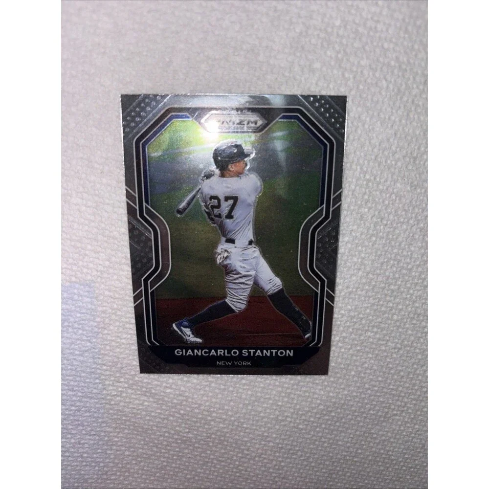 New York Yankees Card Lot + Stanton + Florial + Reggie Jackson – 13 Cards